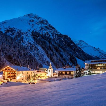 Apartament Haus Bergwind St. Leonhard im Pitztal Zewnętrze zdjęcie