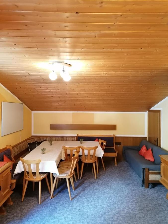 Apartament Haus Bergwind St. Leonhard im Pitztal Zewnętrze zdjęcie