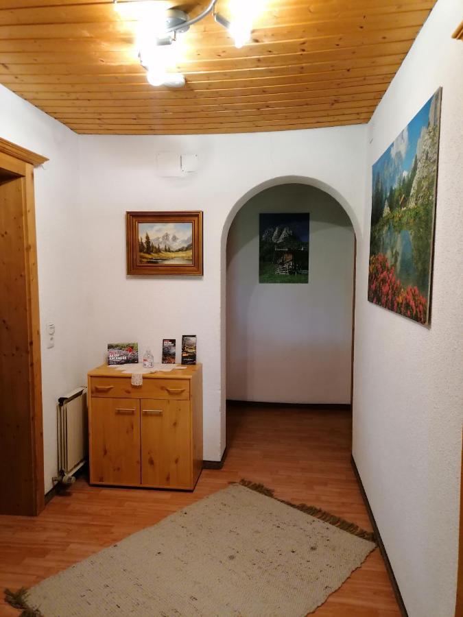 Apartament Haus Bergwind St. Leonhard im Pitztal Zewnętrze zdjęcie